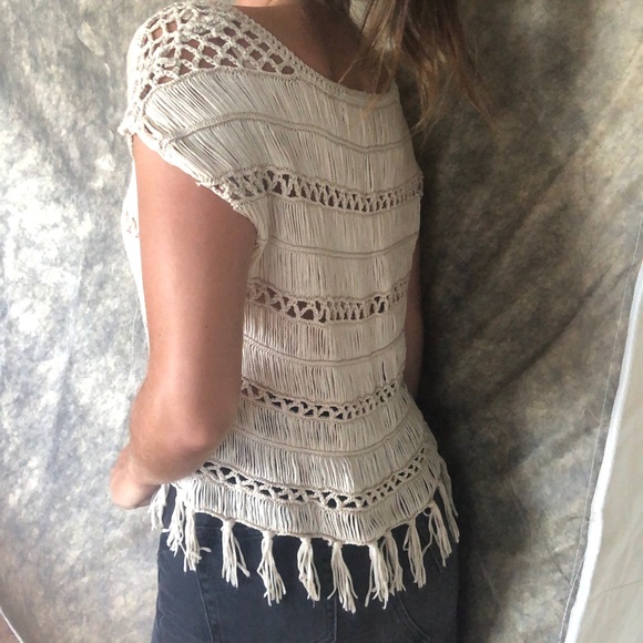 Bershka Knitted Top - Picture 2 of 4